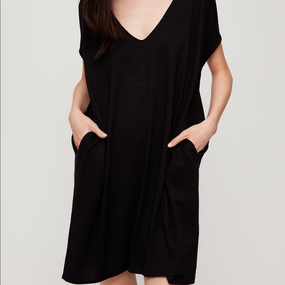 Aritzia Dresses & Skirts - WILFRED FREE | Marcoux Tunic Dress